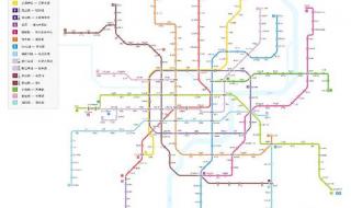上海15号线地铁线路图