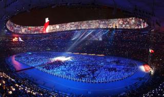 2008北京奥运会开幕式高清