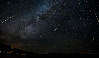 流星雨2022年时间表