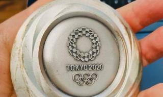 奥运奖牌是废品做的